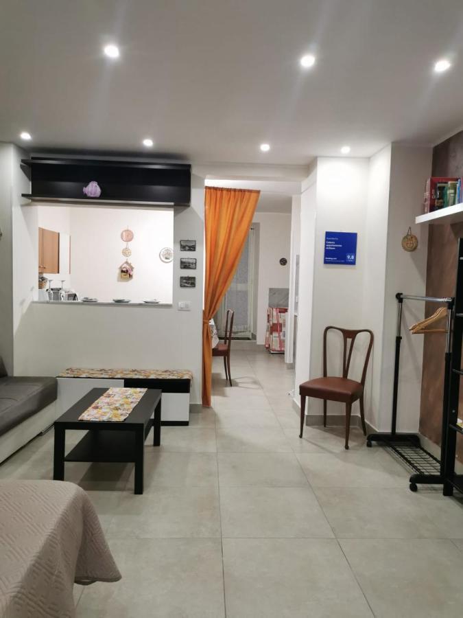 Catania Appartamento Siciliano Exterior photo